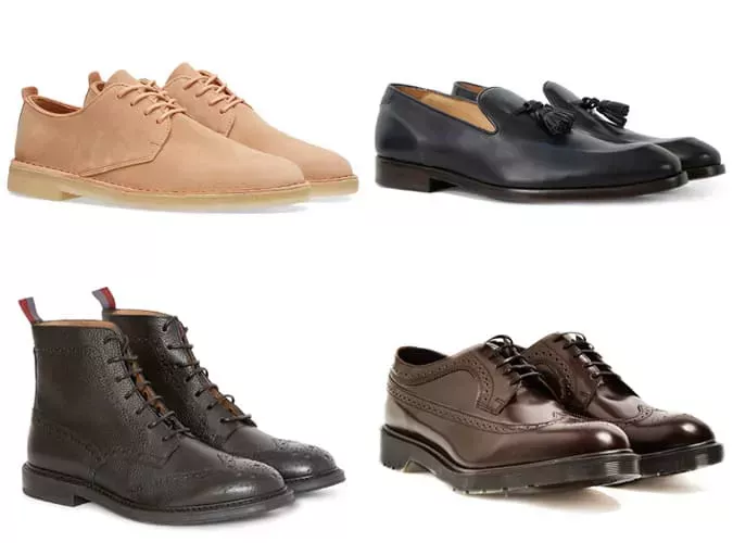 Qué color de zapatos llevar con el traje: Una guía definitiva