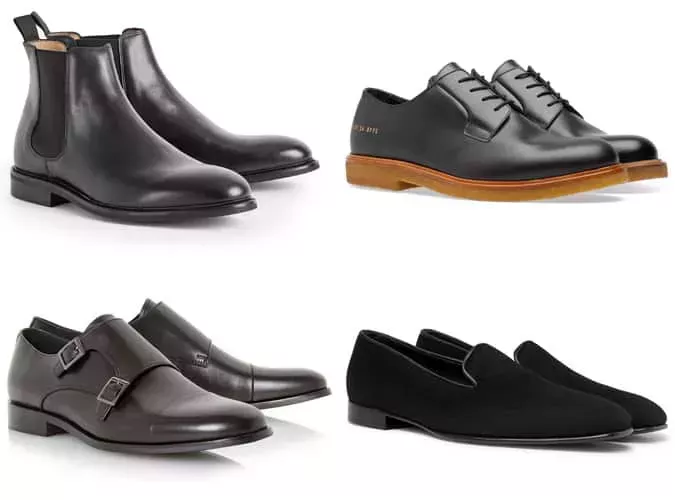 Qué color de zapatos llevar con el traje: Una guía definitiva