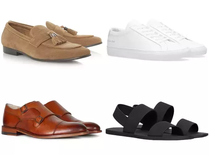 Qué color de zapatos llevar con el traje: Una guía definitiva