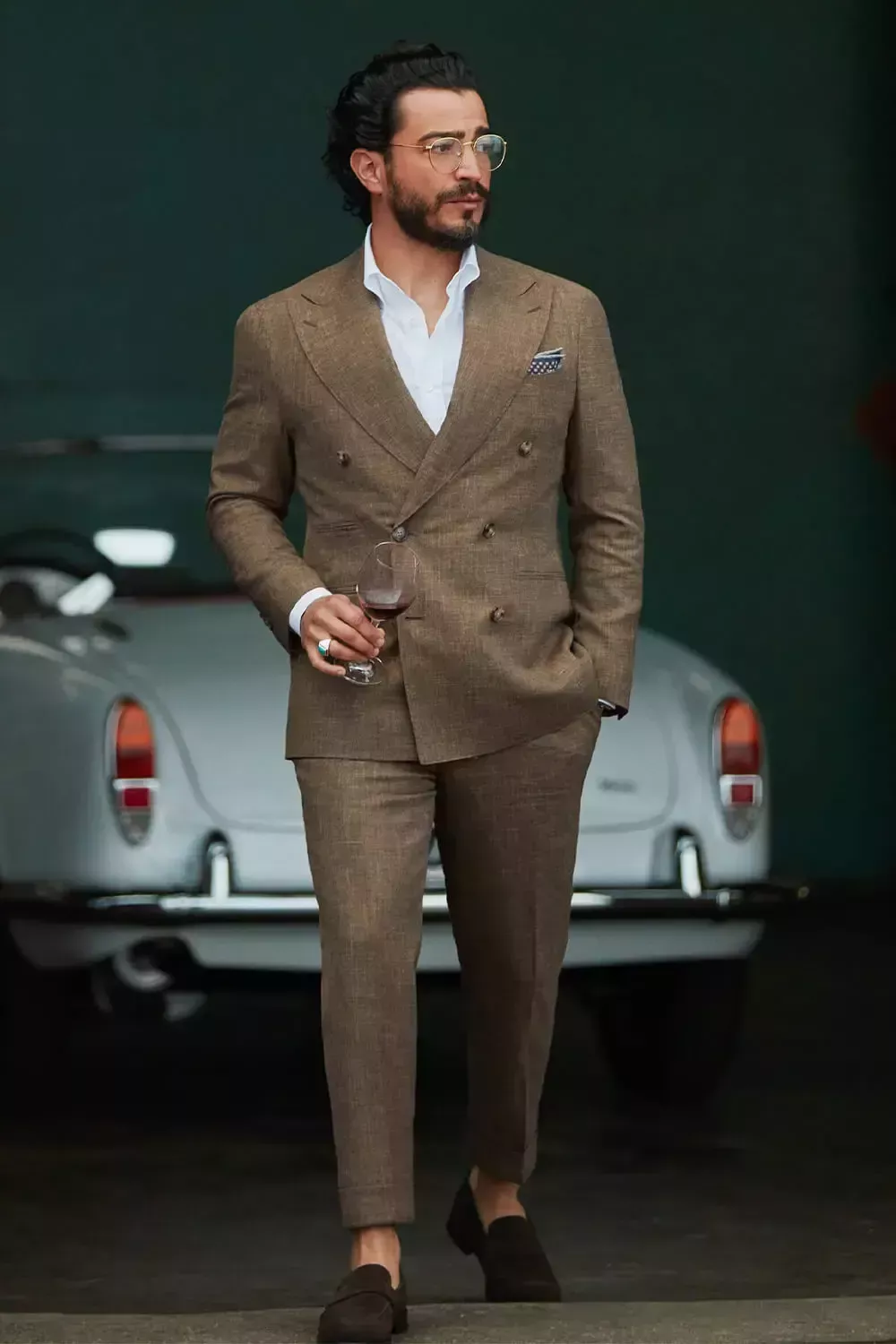 Qué ponerse para una boda de verano (para ser el hombre más elegante)