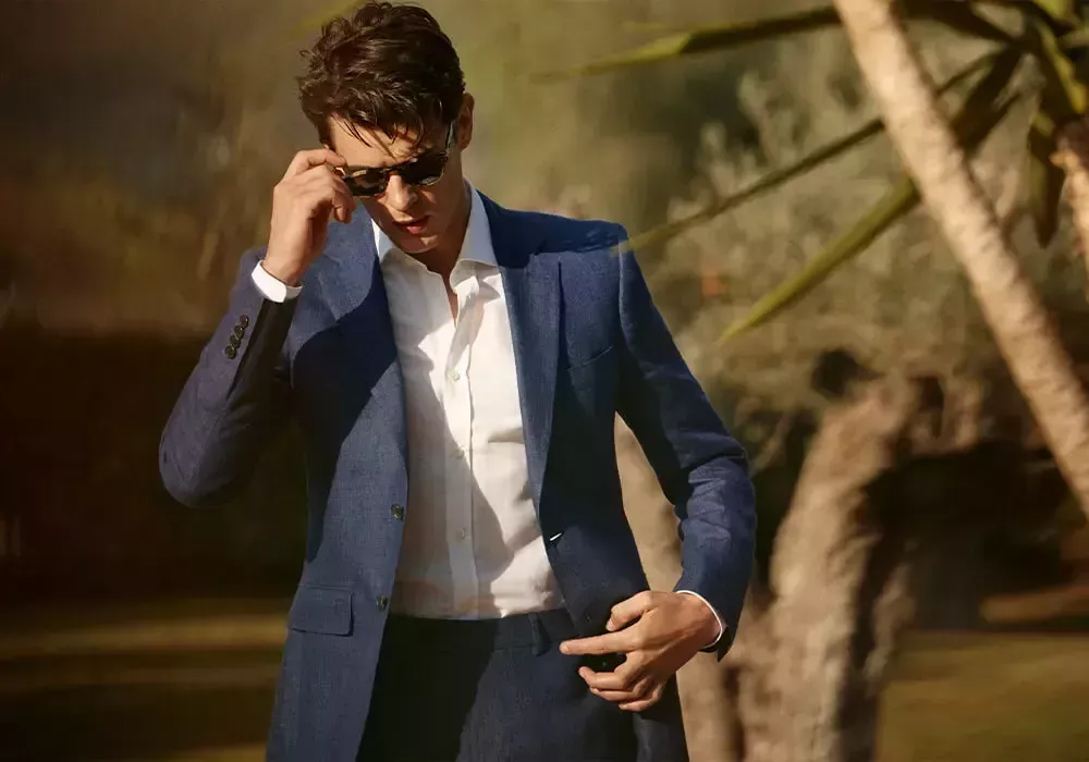 Qué ponerse para una boda de verano (para ser el hombre más elegante)