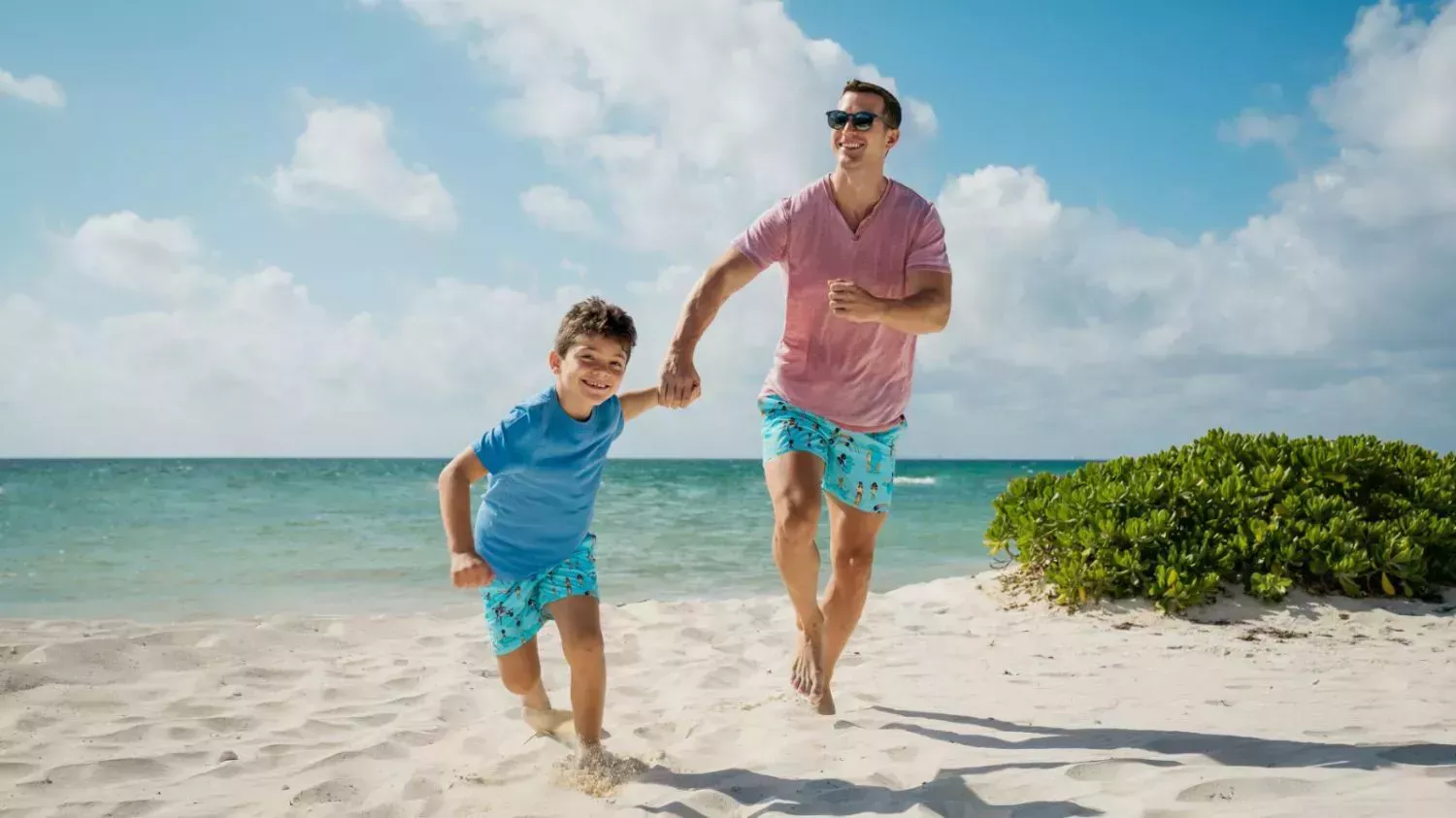 Salir a jugar en Playa del Carmen, México