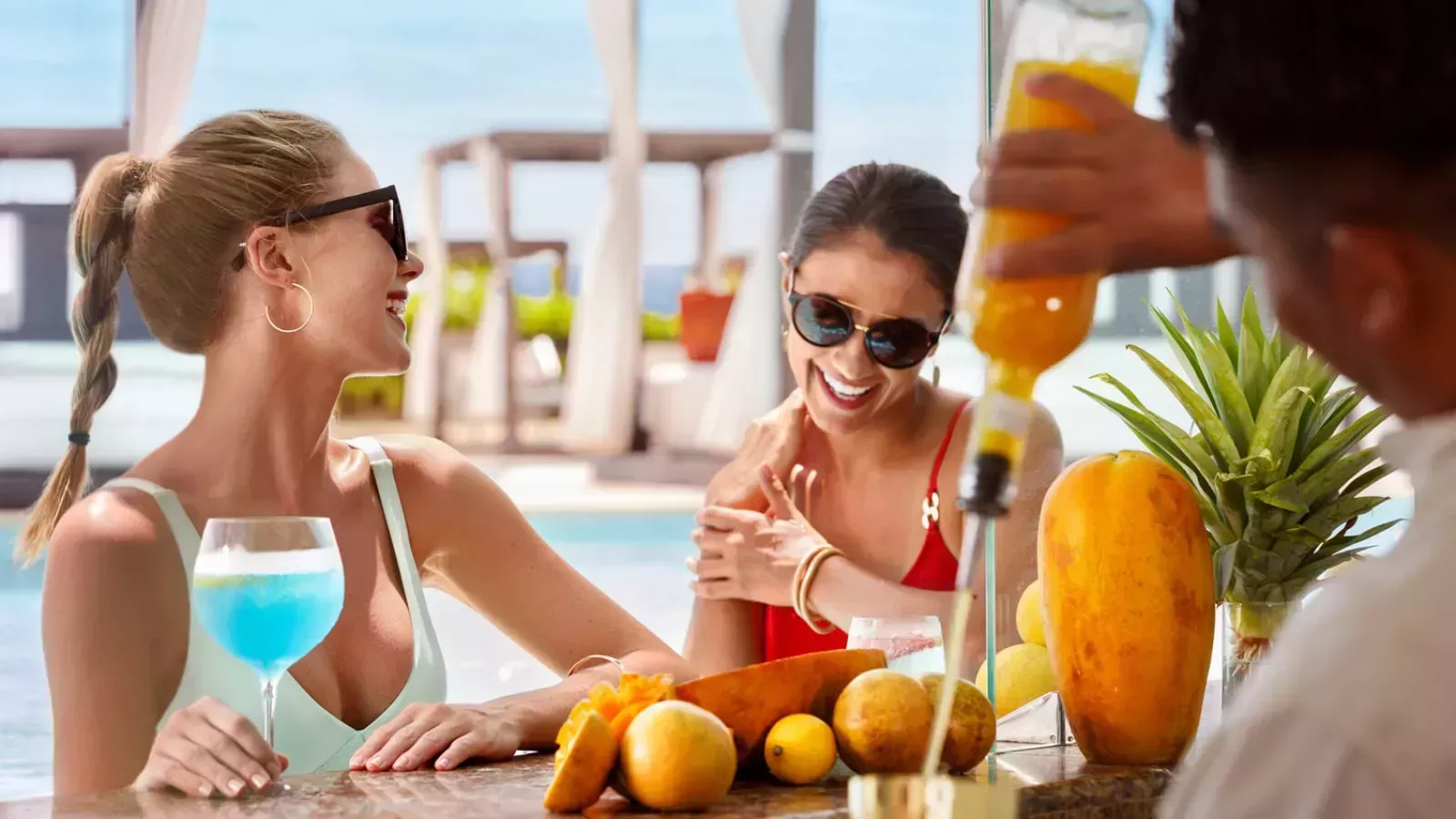 Salir a jugar en Playa del Carmen, México