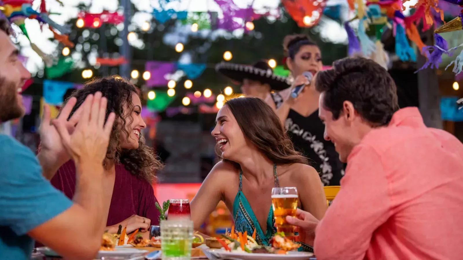 Salir a jugar en Playa del Carmen, México