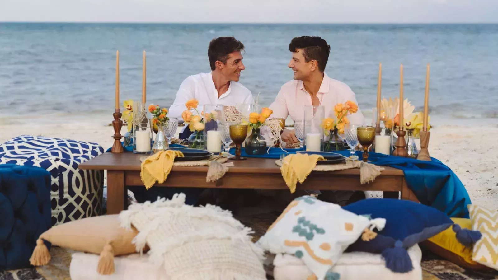 Salir a jugar en Playa del Carmen, México