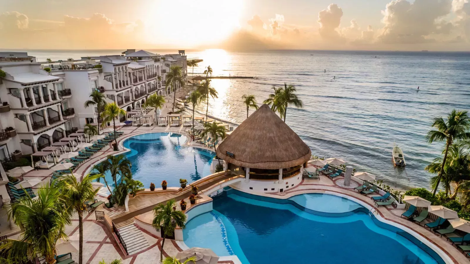 Salir a jugar en Playa del Carmen, México