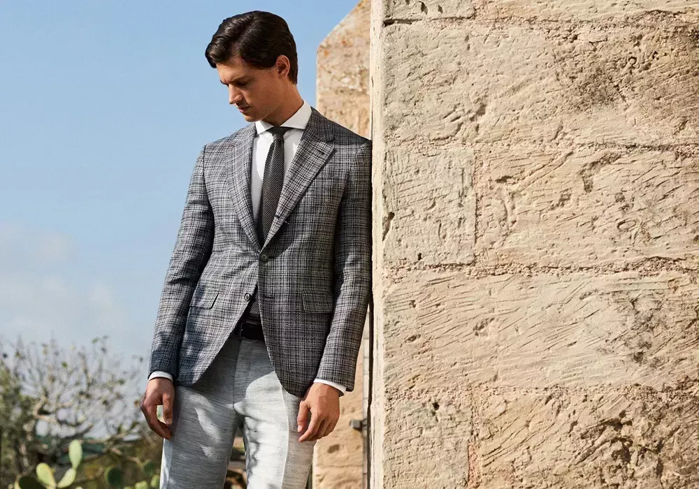 Separaciones de trajes: 8 combinaciones de colores de blazer y pantalón que todos los hombres deberían conocer