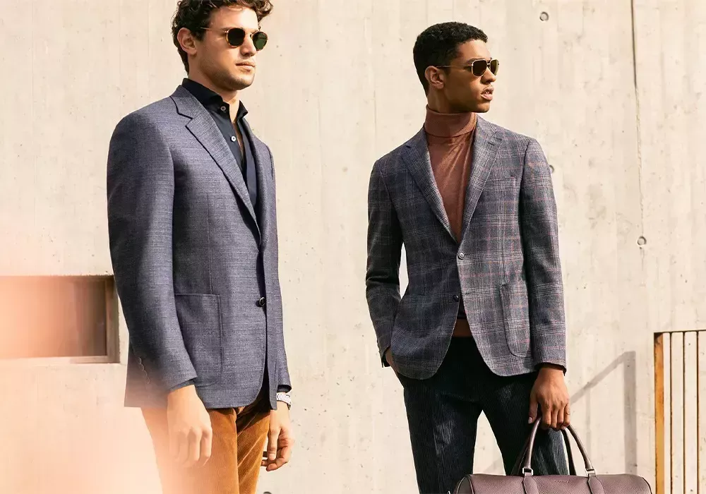 Separaciones de trajes: 8 combinaciones de colores de blazer y pantalón que todos los hombres deberían conocer