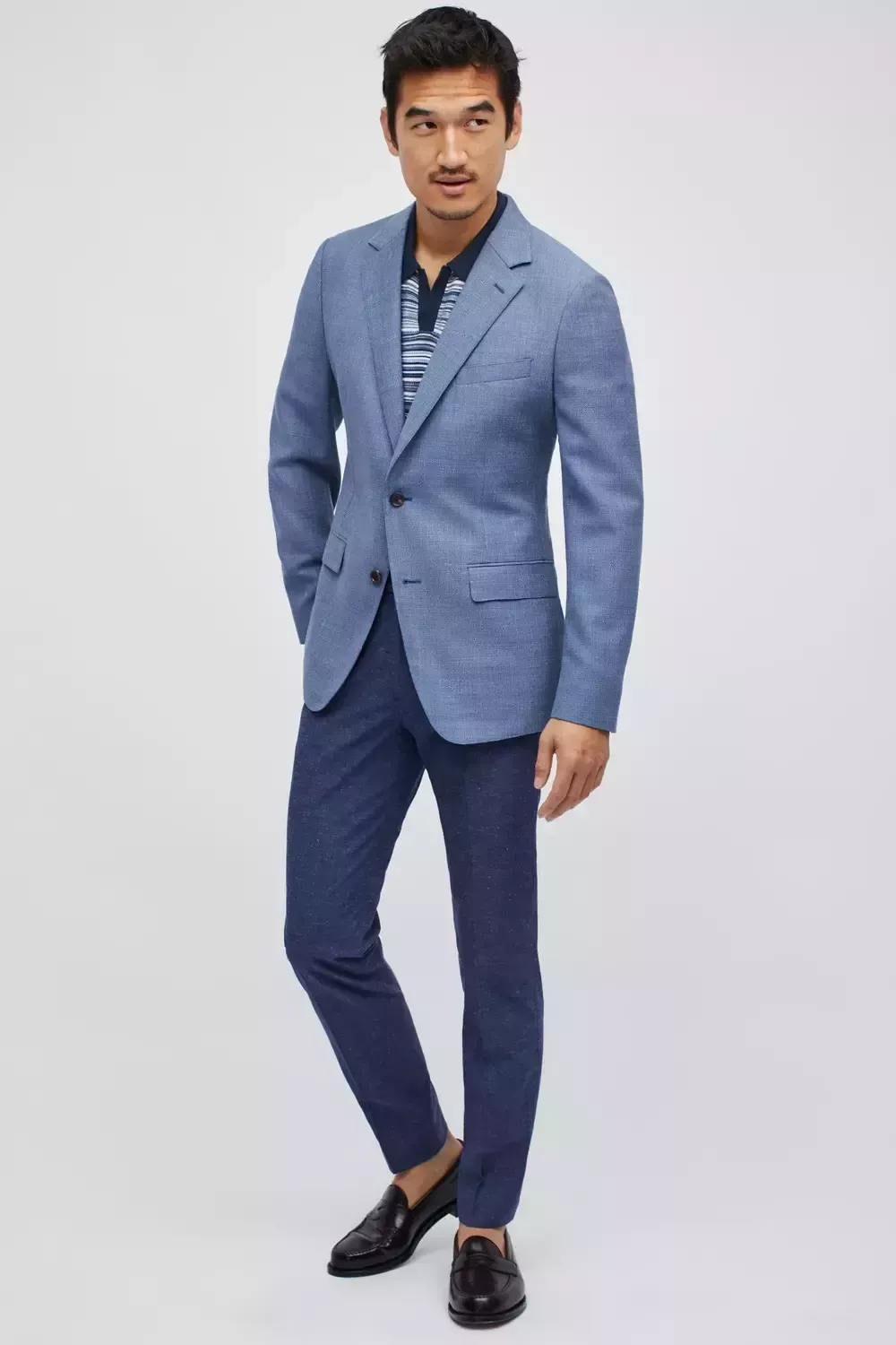 Separaciones de trajes: 8 combinaciones de colores de blazer y pantalón que todos los hombres deberían conocer