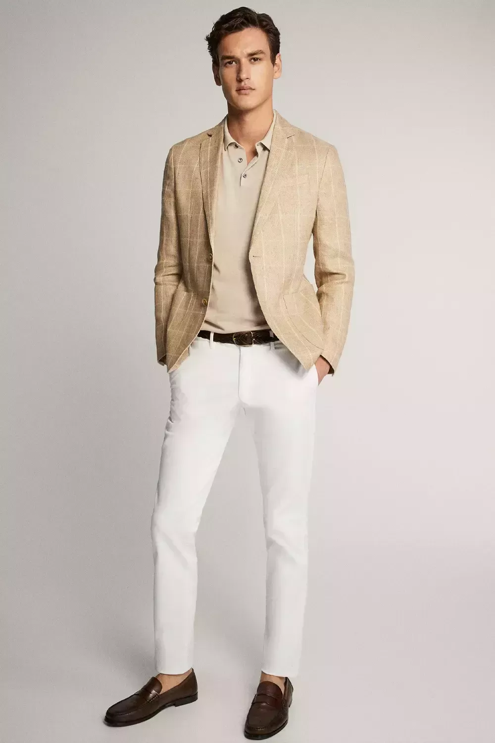 Separaciones de trajes: 8 combinaciones de colores de blazer y pantalón que todos los hombres deberían conocer