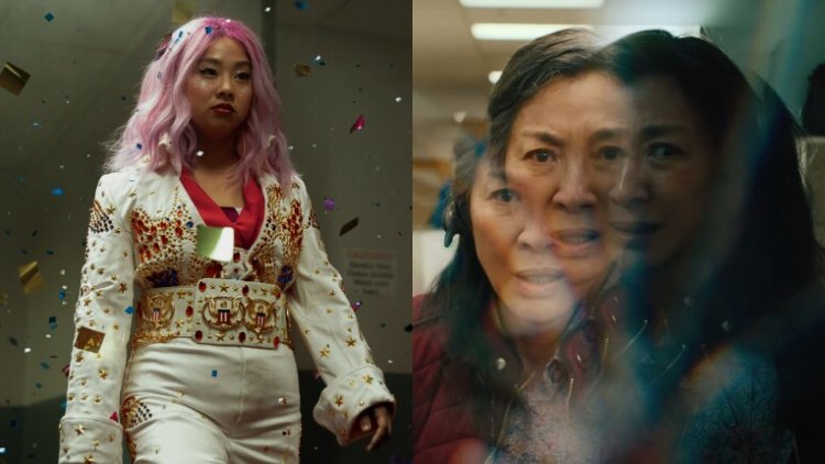 Everything Everywhere All At Once la película queer que te sorprenderá