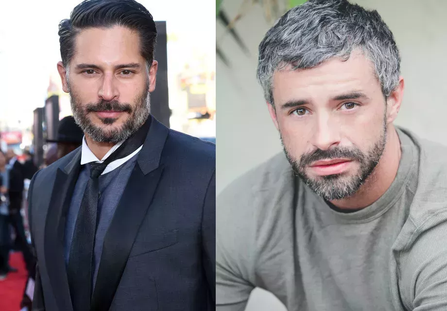 Todo lo que los hombres deben saber sobre las canas