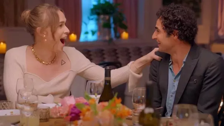 Tommy Dorfman Opens Up About Being Trans & Jewish in New Jubilee YouTube Special tommy-dorfman-recipe-for-change-jubilee-clip-jewish-trans-identities-lgbt-community.jpg