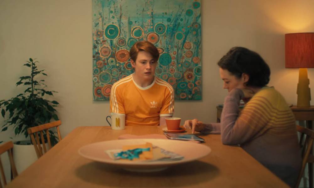 Un fan de Hearstopper utiliza la serie para salir del armario