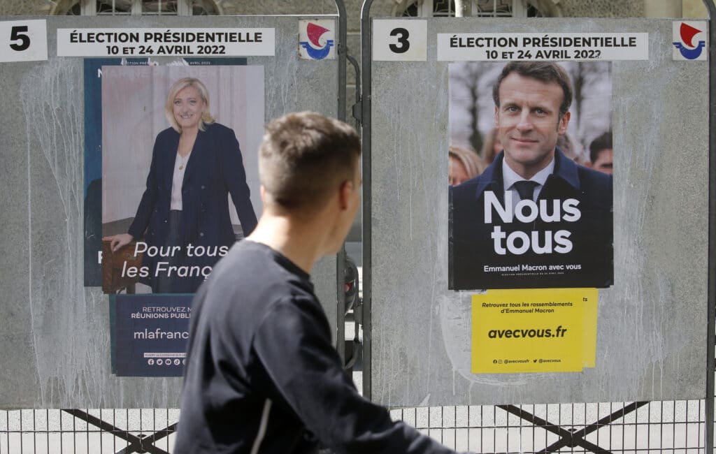 Marine Le Pen sería un momento oscuro y escalofriante para los derechos LGBT+ de Francia