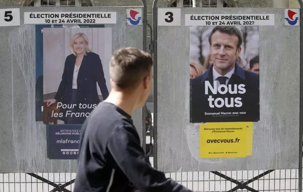 Una presidencia de Marine Le Pen sería un momento oscuro y escalofriante para los derechos LGBT+, dicen los activistas