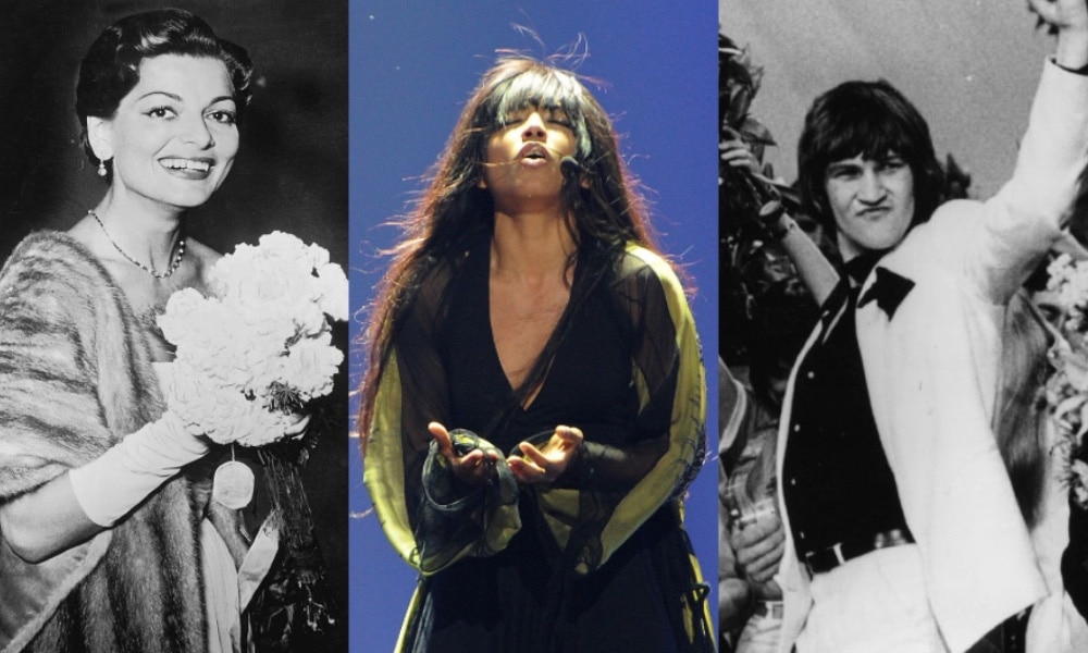 12 datos que no conoces sobre Eurovisión