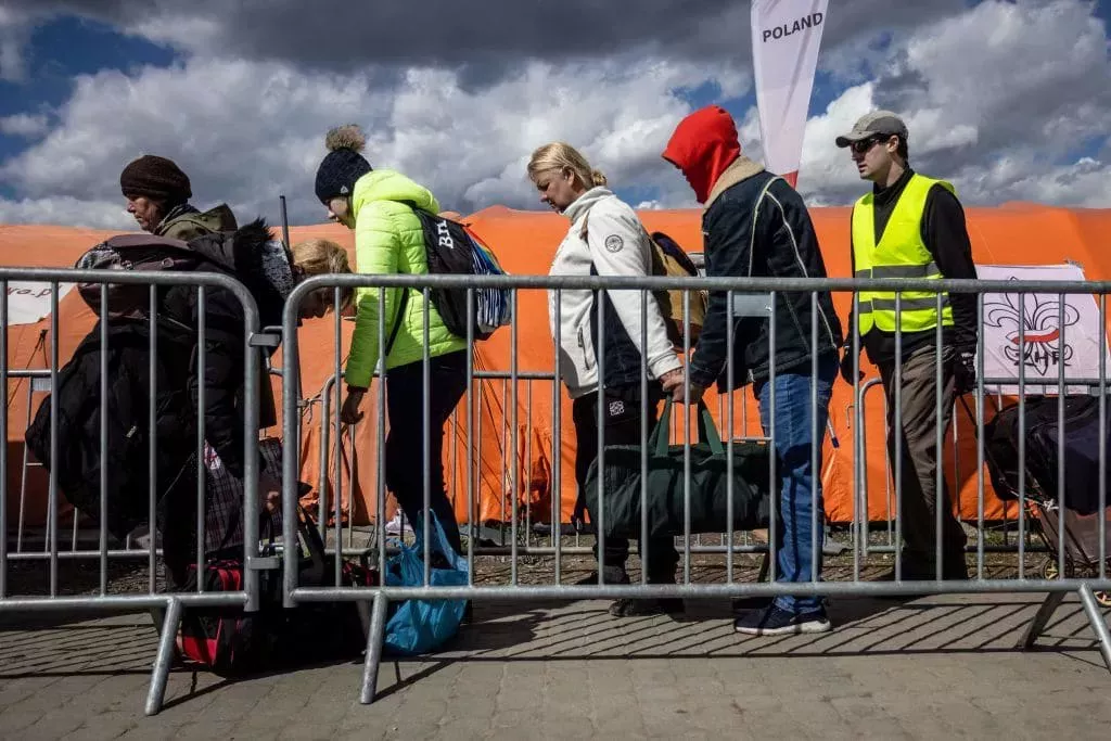 5 cosas esenciales que debes saber esta semana: Ucrania, Roe v Wade, Eurovisi&oacute;n y m&aacute;s