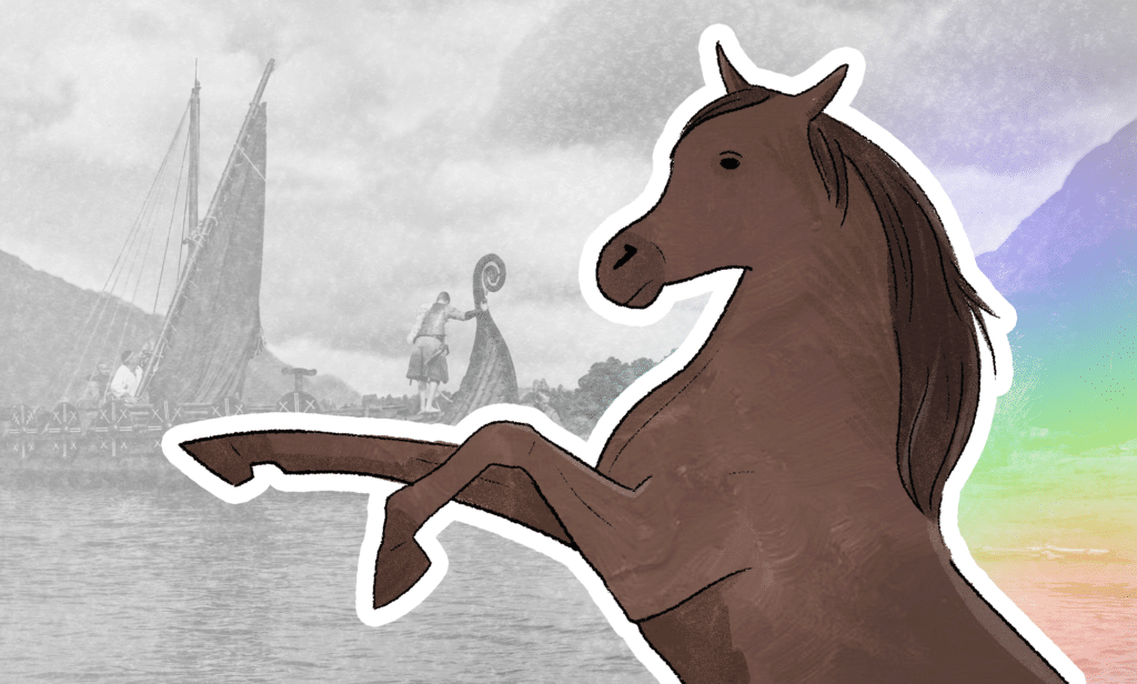 5 historias de vikingos increíblemente maricas que probablemente no hayas escuchado antes