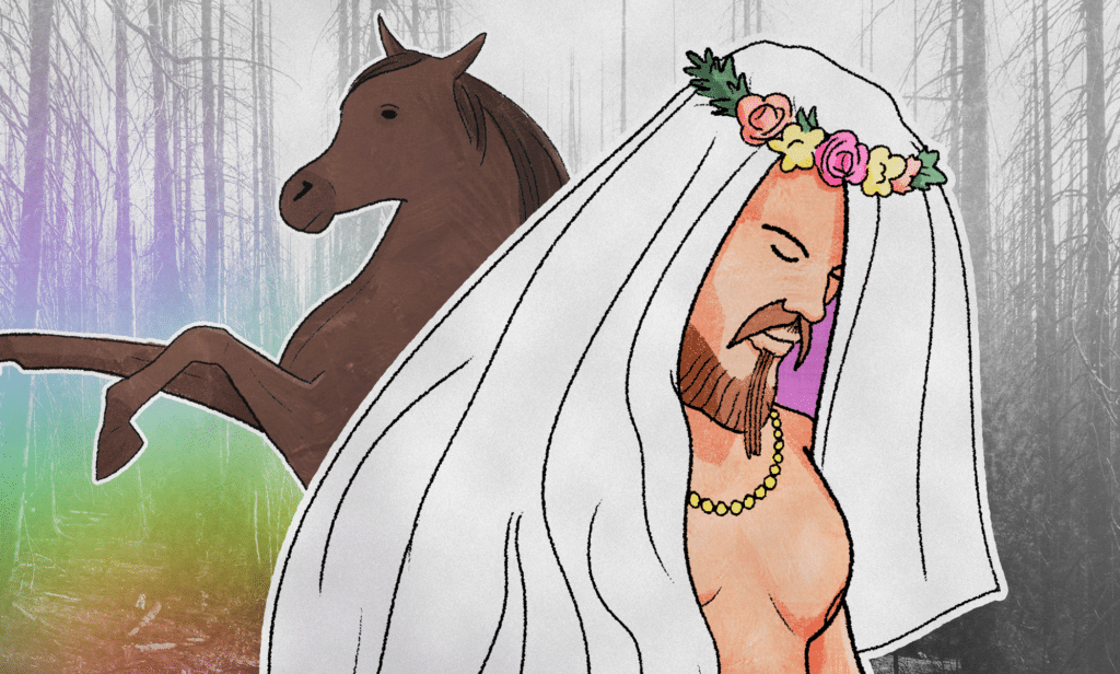5 historias de vikingos increíblemente queer que no conoces