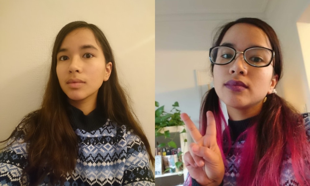 Cómo aceptar ser lesbiana me ayudó a amar mi cuerpo