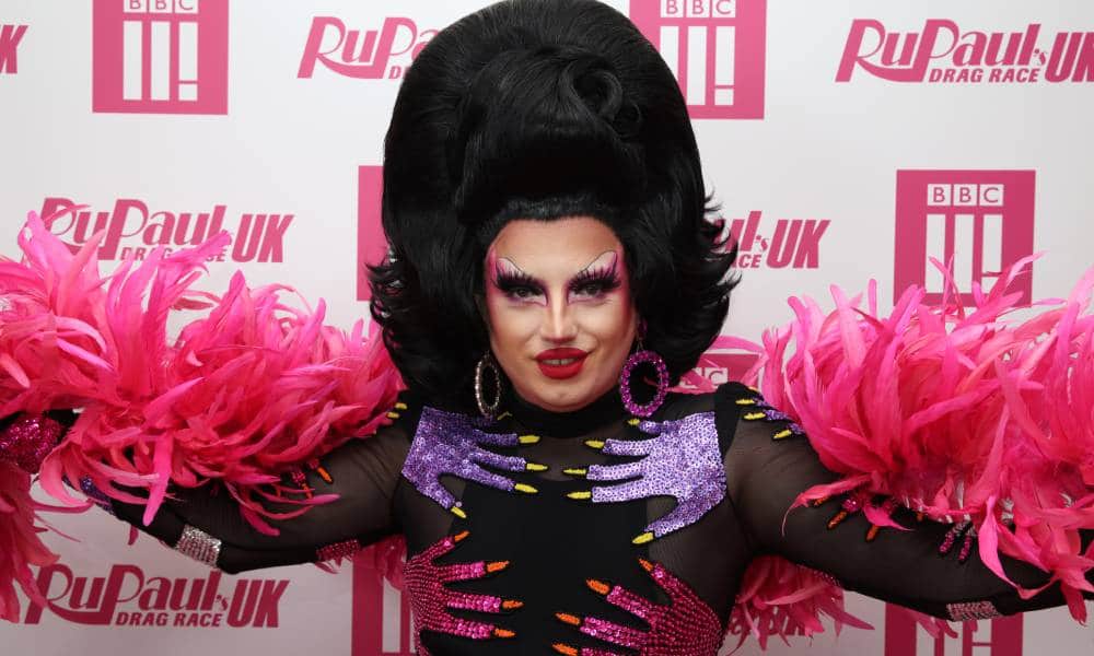 Choriza May habla de su regreso a la pasarelaº