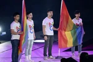 Comienzan los primeros Juegos del Orgullo Asiático en Taiwán