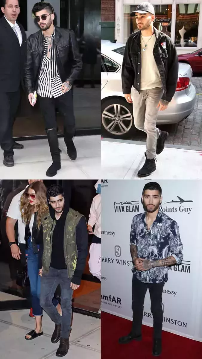 Cómo debe vestir un hombre a los 20 años