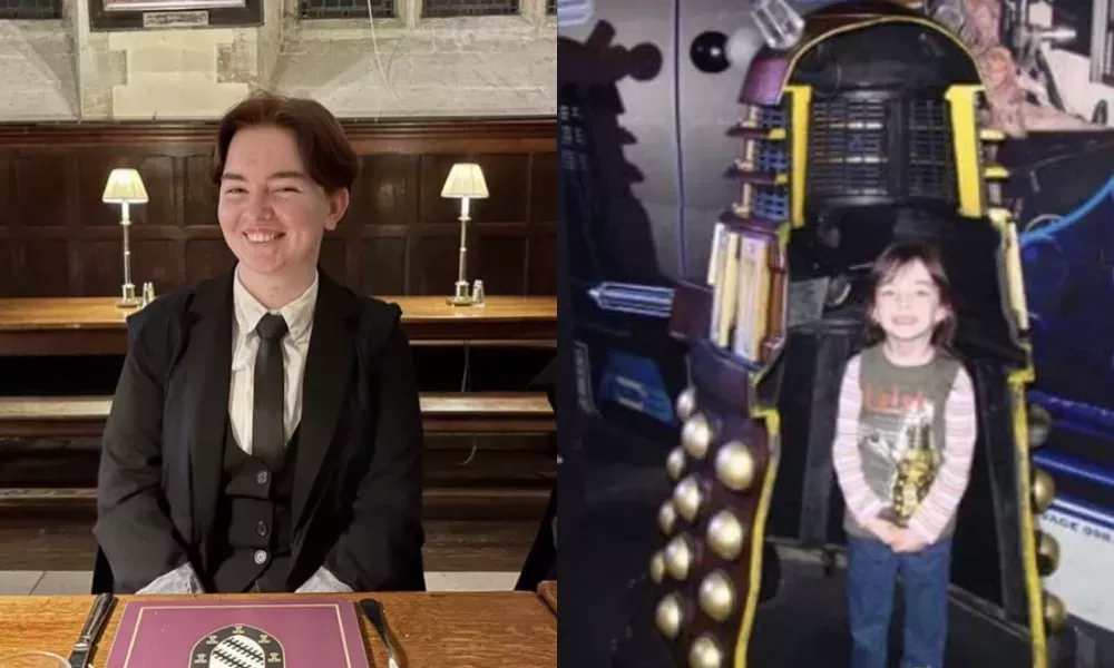 Doctor Who exterminó mis miedos como niño marica y no puedo esperar más representación LGBTQ+.