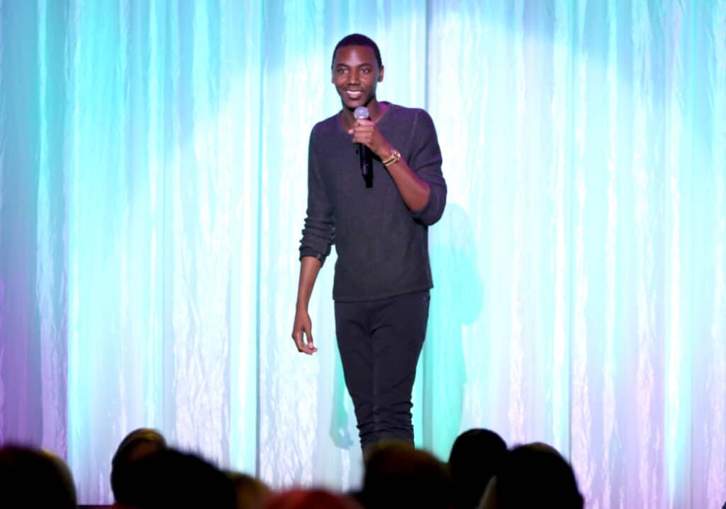 El cómico Jerrod Carmichael cuenta como es su vida fuera del armario