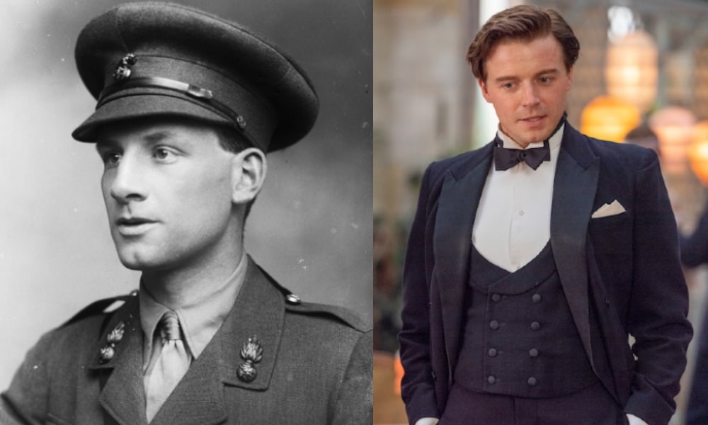 El director de Benediction, habla sobre el poeta de guerra gay Siegfried Sassoon