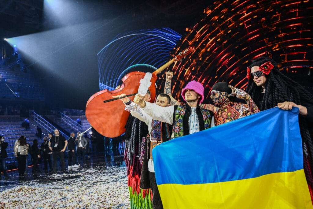 El presidente Ucraniano dice que Eurovisión se celebrará en Mariupol