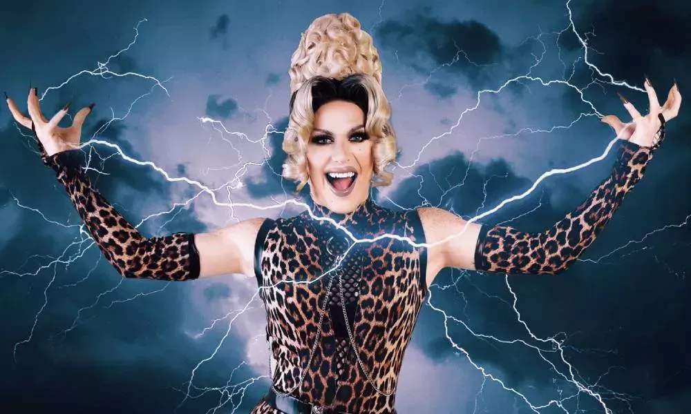 Elektra Fence, de Drag Race, explica por qué la gente LGBTQ+ necesita el Orgullo más que nunca