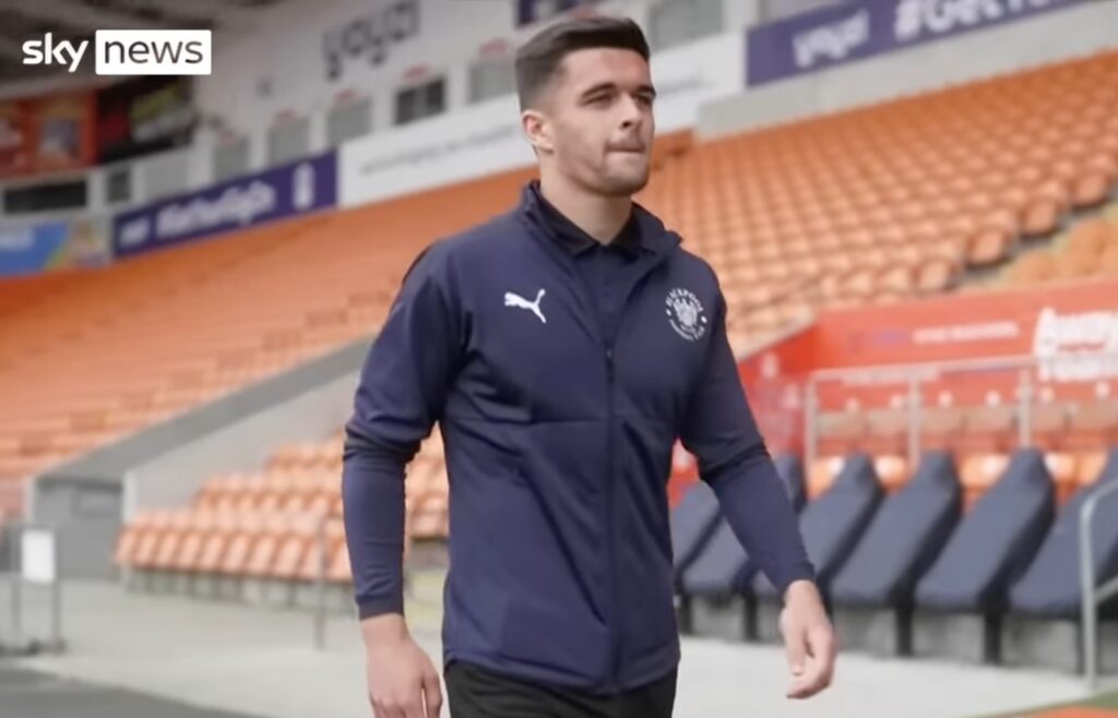 Jake Daniels ha cambiado el juego para siempre al salir del armario