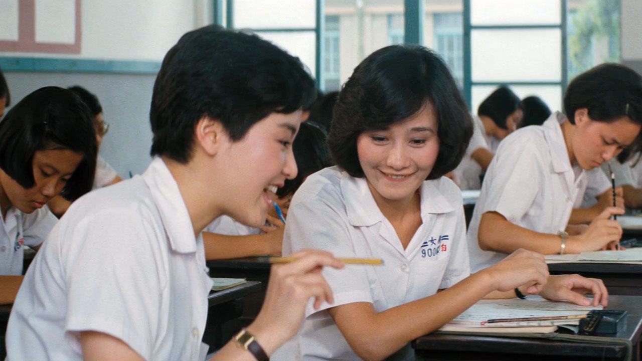 Escuela de chicas es la película queer asiática que te sorprenderá