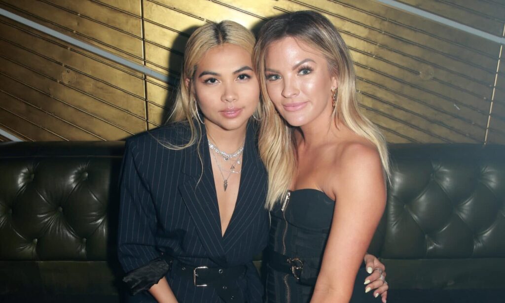 Hayley Kiyoko y Becca Tilley dejaron entrever su relación secreta con Taylor Swift hace años