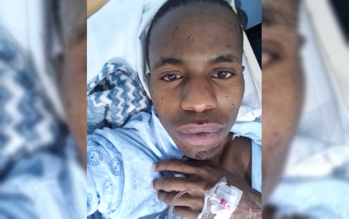 Hombre gay hospitalizado tras un ataque homófobo en Sudáfrica