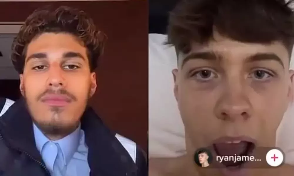 Investigan a un hom&oacute;fobo de TikTok tras decirle a un adolescente que 