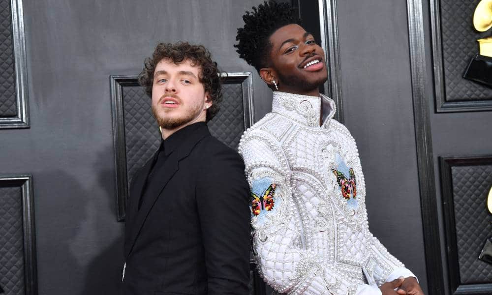 Jack Harlow denuncia una reacción homófoba contra Lil Nas X