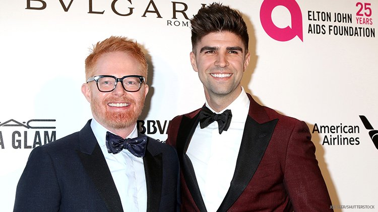 Jesse Tyler Ferguson y Justin Mikita esperan otro bebé