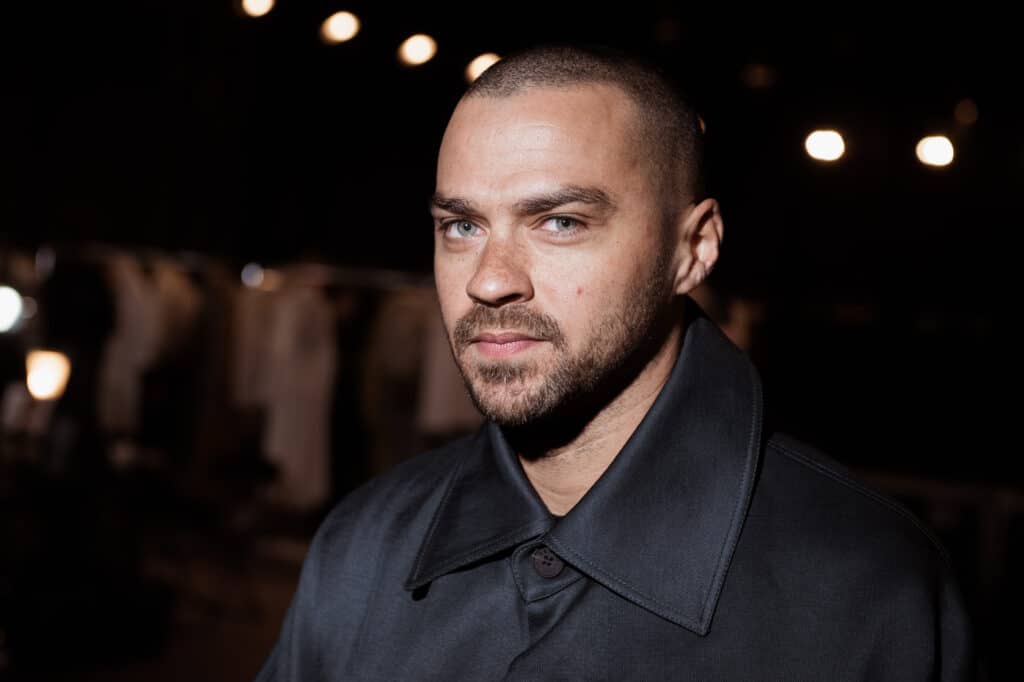 Jesse Williams se pronuncia tras la filtración de su vídeo  desnudo