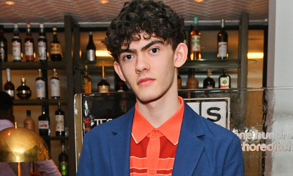 Joe Locke quiere interpretar al primer príncipe gay de Disney