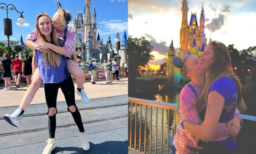 JoJo Siwa confirma que ha vuelto con su exnovia Kylie Prew