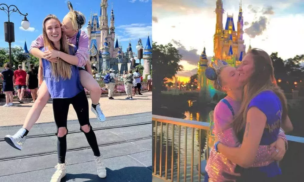JoJo Siwa confirma que ha vuelto con Kylie Prew meses después de su ruptura
