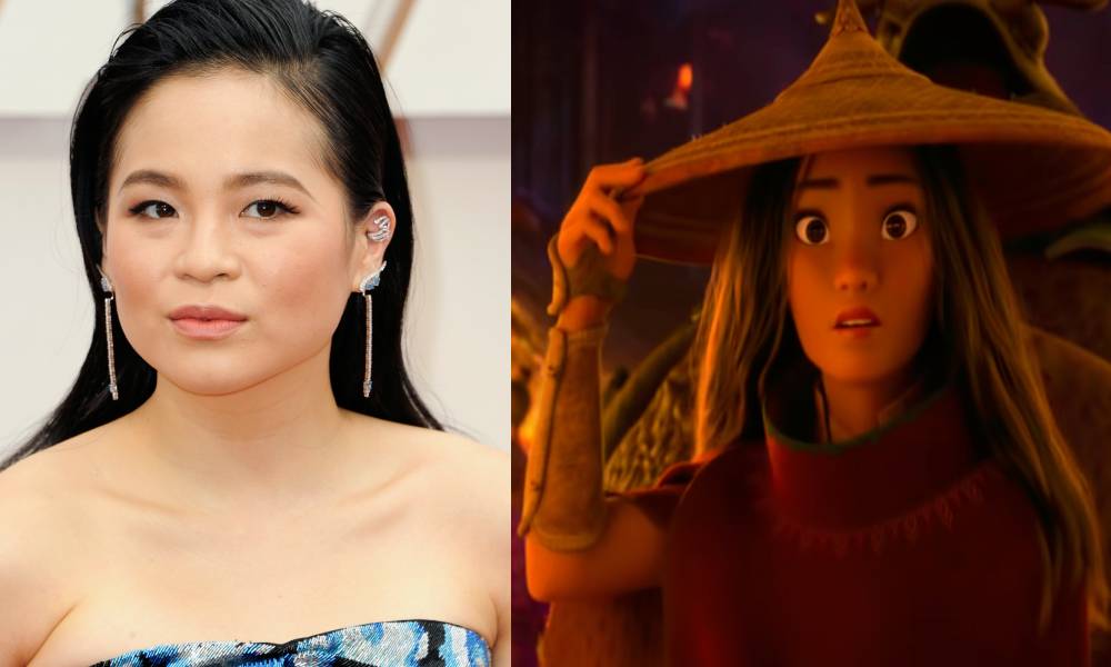 Kelly Marie Tran estaría "encantada" con la secuela de Raya y el Último Dragón