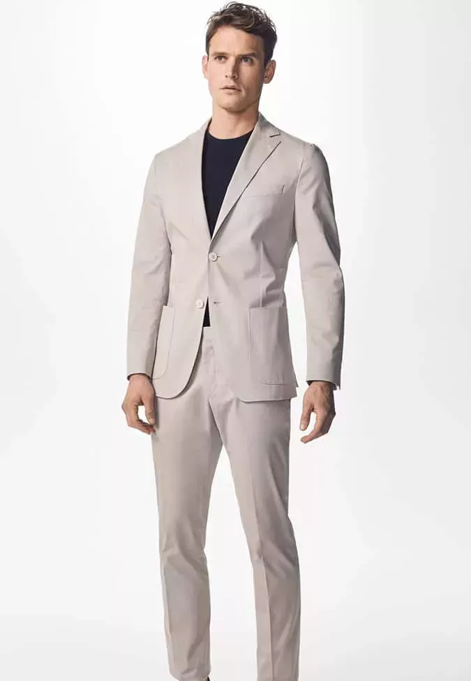 La chaqueta desestructurada: Una guía completa