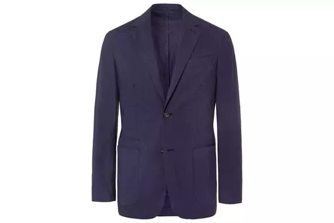 La chaqueta desestructurada: Una guía completa