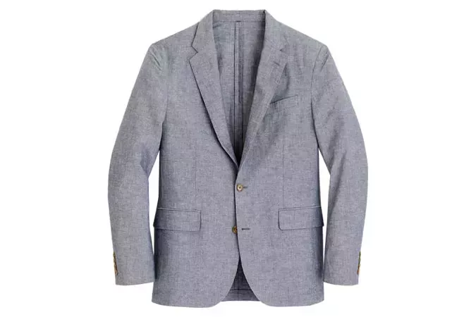 La chaqueta desestructurada: Una guía completa