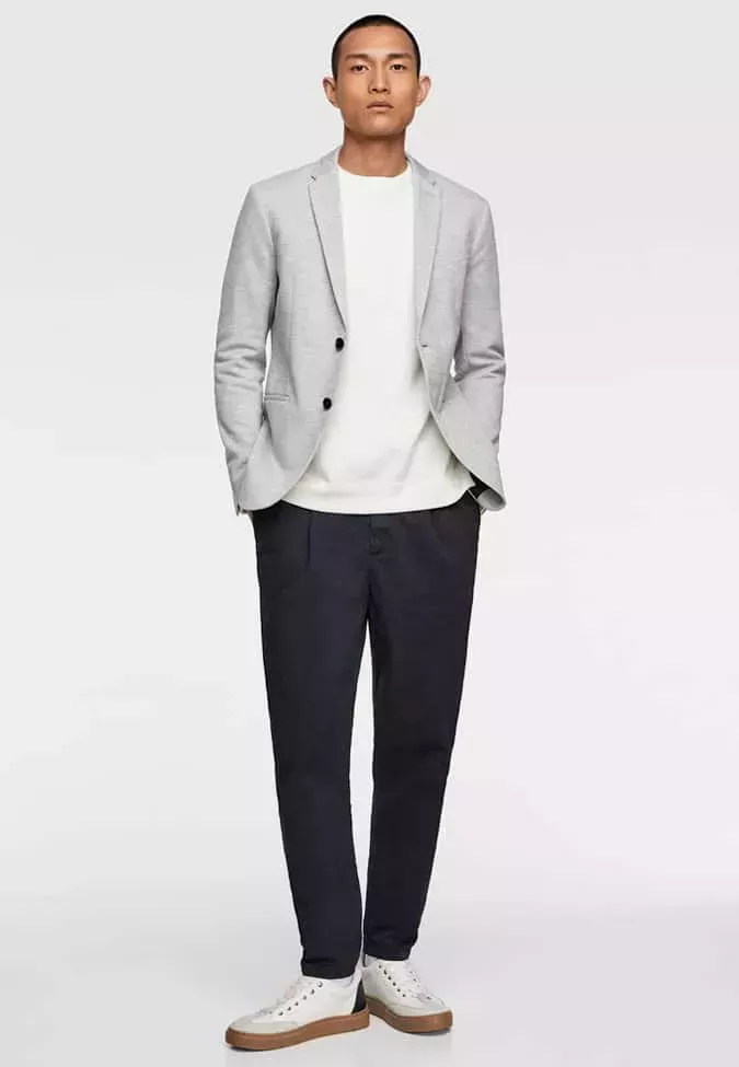 La chaqueta desestructurada: Una guía completa