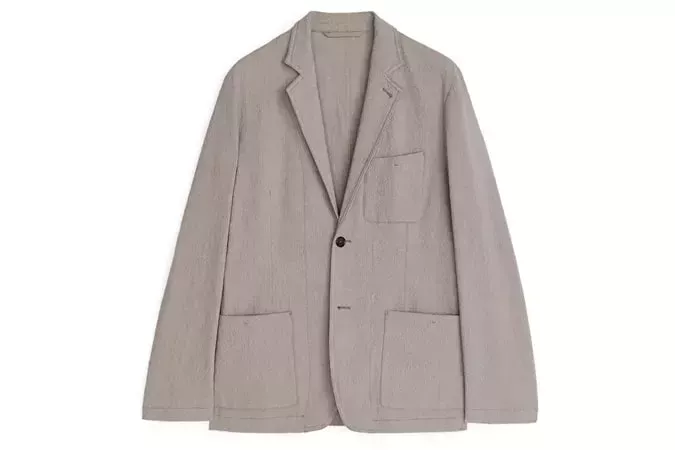 La chaqueta desestructurada: Una guía completa